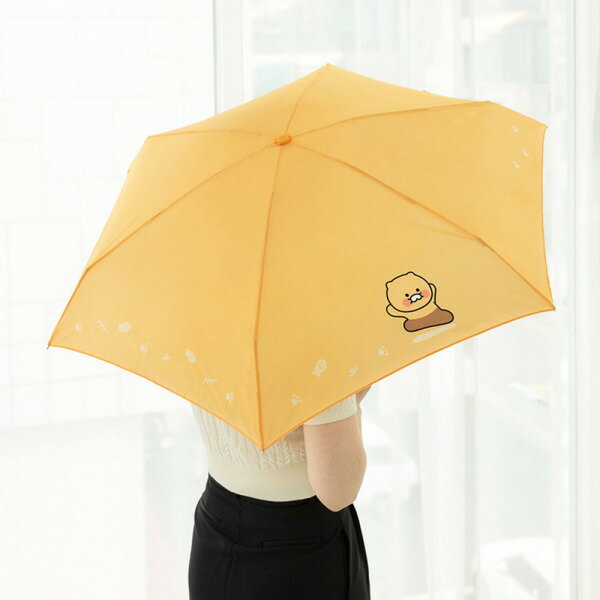 サンリオ Kakao Friends/UV Rays/Blocks/Lightweight/Portable/Umbrella/Multipurpose