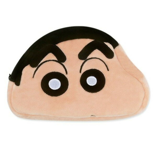 ꥪ Crayon Shin Chan/Sewing/Face/Pouches/-/Shin Chan