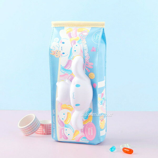 ꥪ Sanrio/Cinnamoroll/Squish/Pouches