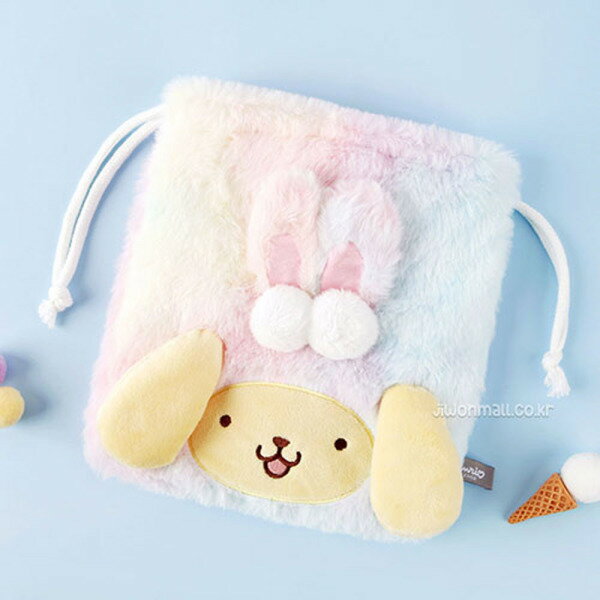 ꥪ Sanrio/POMPOMPURIN/Gradation/Pouches