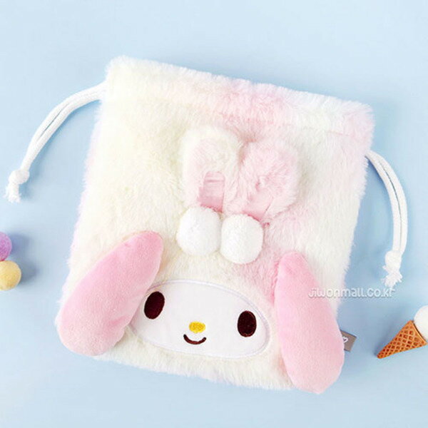 ꥪ Sanrio/My Melody/Gradation/Pouches