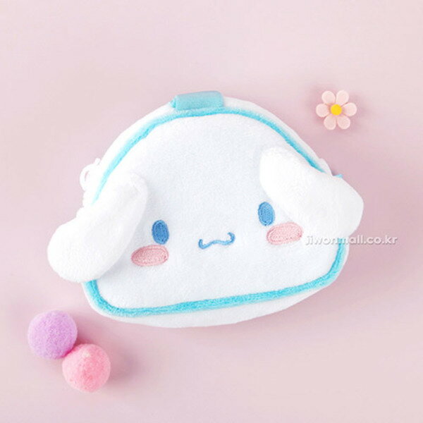 ꥪ Sanrio/Cinnamoroll/Samgak Gimbab/Pouches