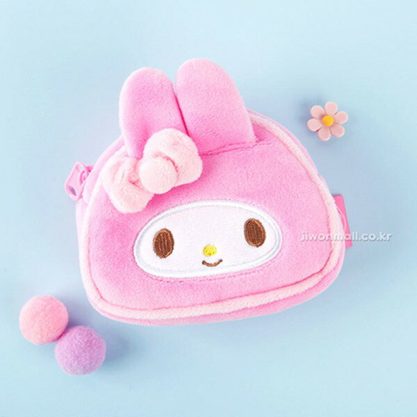 ꥪ Sanrio/My Melody/Samgak Gimbab/Pouches