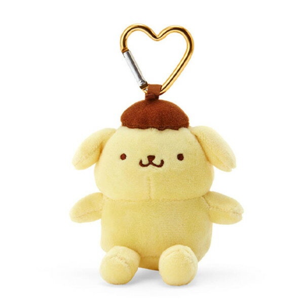 サンリオ Sanrio/POMPOMPURIN/Doll/Key Rings/Heart