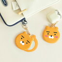 サンリオ Kakao Friends/Ryan/Mirror/Key Ring