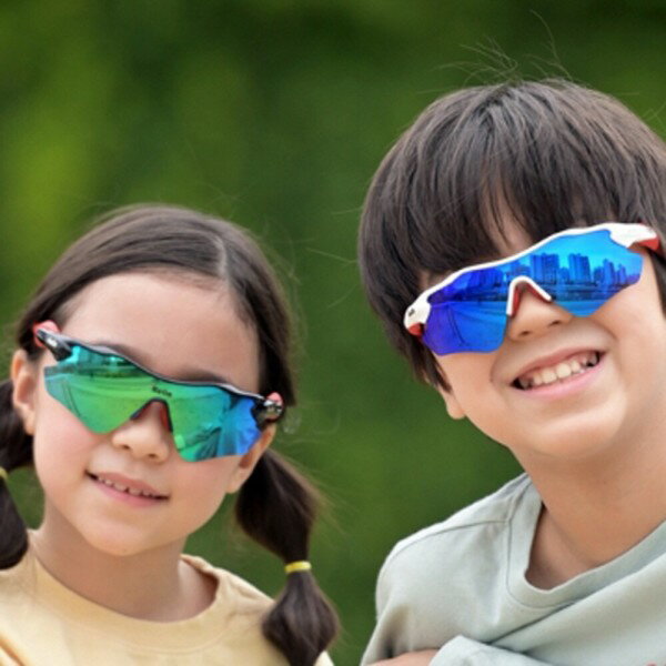 おもちゃ へリア カイロス 半透明メガネ 子供サングラス 小学生サングラス 眼保護サングラス 子供サングラス