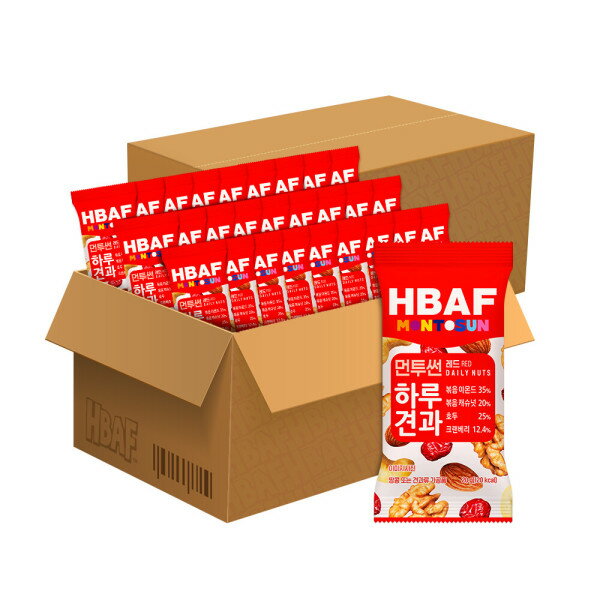HBAF Х ޥġ ȥå 100 (20G X 100EA)