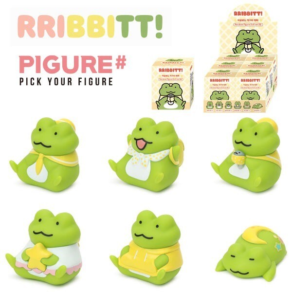 Figure/1 Box/6-Item Set/Frog