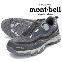 モンベル Waterproofing/Trekking Shoes/ML0EBUTL321