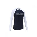 オールライアン 100 レディース サーフィン 紫外線カット 長袖Tシャツ