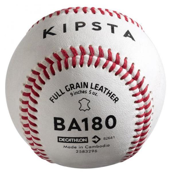 キップスター BA180 ハードボール 野球ボール