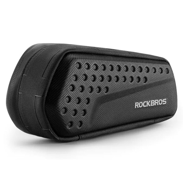 ロックブロス 自転車バッグ サドルバッグ マッドガード一体型 1.3L F002