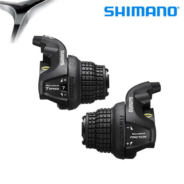 シマノ SL-RS25 レボシフト変速レバー