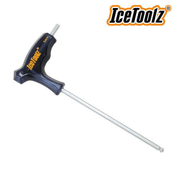 ICE TOOLZ アイスツールズ 7M505mm ツインヘッド ボウル-六角レンチ