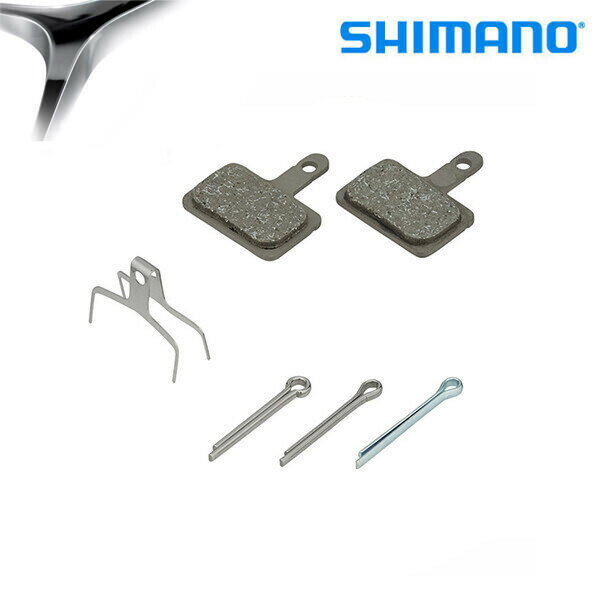 シマノ B05S レジン ディスクブレーキパッド