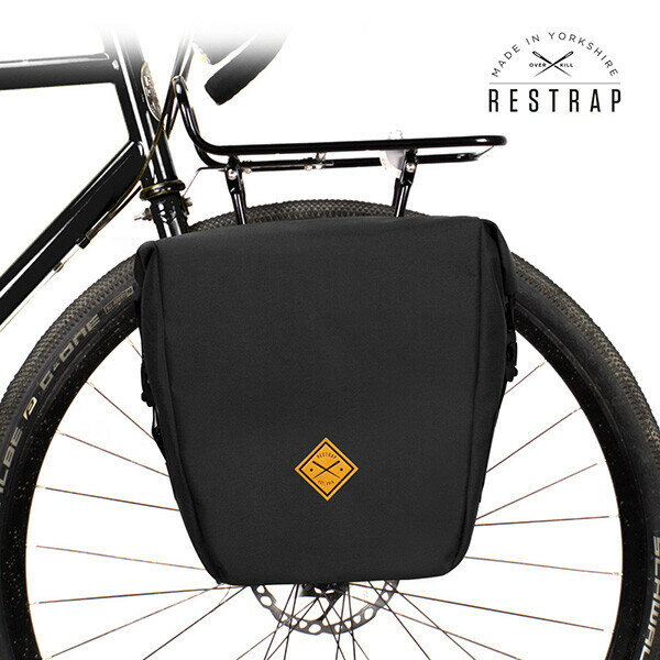 リストラップ パニア スモール 13リットル 自転車 バッグ
