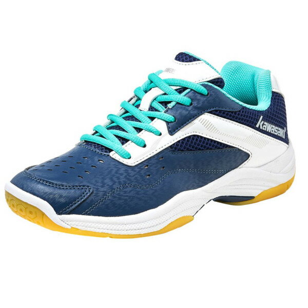 Kawasaki/K-086D/Blue/Unisex/Badminton/Ping Pong/Shoes バドミントン