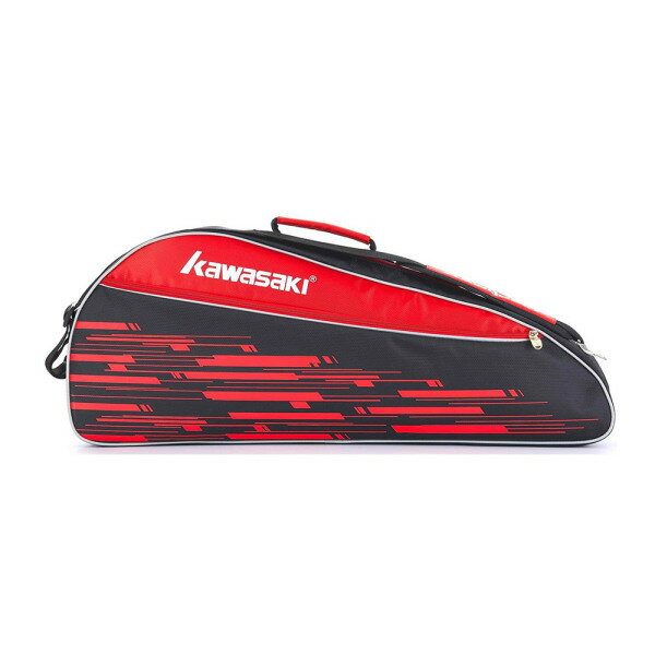 Kawasaki/KBB-8352/BLACk/RED/1-Tier/Equipment/Crossbody Bag Хɥߥȥ