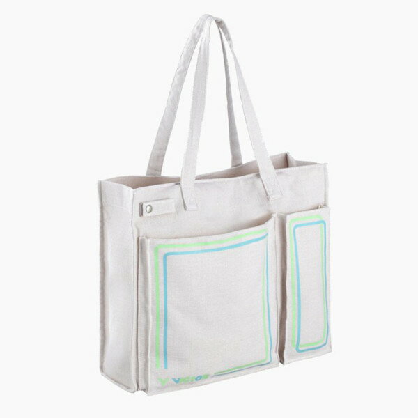ХɥߥȥVICTOR/BR5901A/White/Badminton/Shoulder Bag/Bag