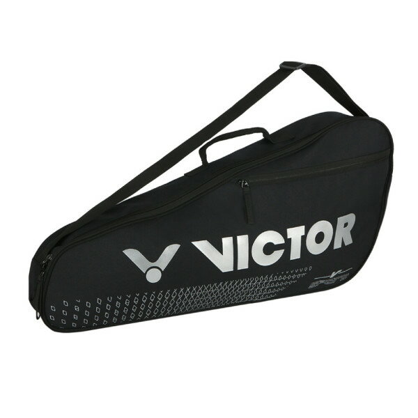 ХɥߥȥVICTOR/BR2101/C/Black/1-Tier/Badminton Bags