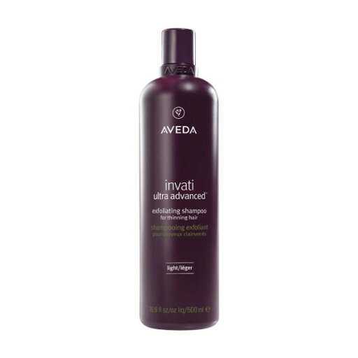 AVEDA アブェダ NEW インバーティ ウルトラ アドバンスド ライト シャンプー 500ml AVEDA アブェダ NEW インバーティ ウルトラ アドバンスド ライト シャンプー 500ml