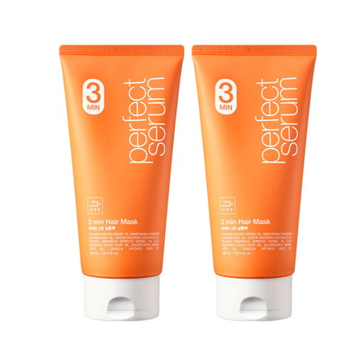 ミジャンセン パーフェクト 3分 サロンパック 300ml 2個 ミジャンセン パーフェクト 3分 サロンパック 300ml 2個