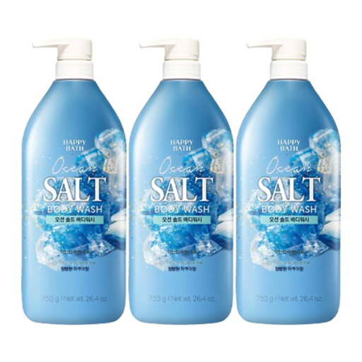 Happy Bath/Ocean/Sort/Body Wash/750g Happy Bath/Ocean/Sort/Body Wash/750g