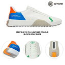 ジフォア G/FORE G.112/P.U/Golf Shoes