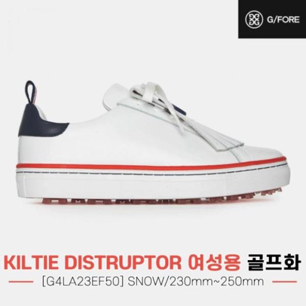 2023/Disruptor/Women/Golf Shoes/G4LA23EF50