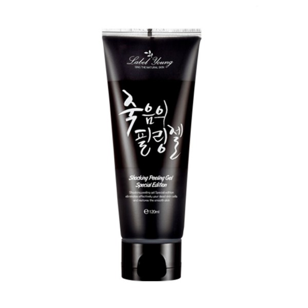 浮き浮き角質の老廃物除去がよくできる角質ケア/死のピーリングジェル/スクラブ/パック/マイルドなピー..