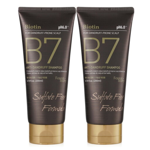 B7 弱酸性フケ脱毛シャンプー 200ml x2本 (超特価ブランドセール) B7 弱酸性フケ脱毛シャンプー 200ml x2本 (超特価ブランドセール)