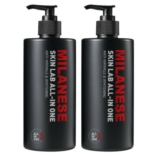 Cosmetics For Men/All-In-One /500ml/Men/Skin/Lotion/2+2/Sets/Various/Contents Cosmetics For Men/All-In-One /500ml/Men/Skin/Lotion/2+2/Sets/Various/Contents