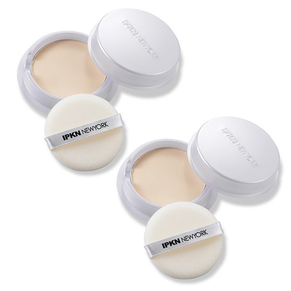 イプクン パフュームパウダー ファクトキューブR (レフィル+レフィル)/モイストマット