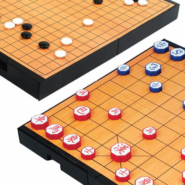 両面囲碁将棋ゲーム (M-256) 名人ランド