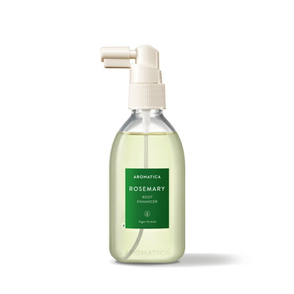 ローズマリー ルート エンハンサー 100ml (毛根栄養 ヘアトニック)