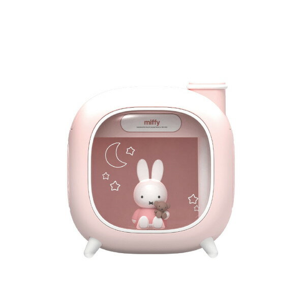 ミッフィー キャラクター フィギュア 携帯用 ミニ加湿器 オフィス 読書室 机 ムード灯 加湿器のサムネイル