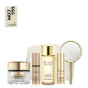 Estee Lauder エイジリバーサルアイクリームセット(+ポーチ手鏡デラックス3種) (贈呈なくなり次第終了)