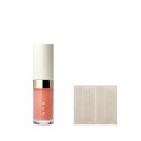 RMK 2025 スプリングコレクション2 NEWリップルミナイザー(ラスティングジェルクリーミーファンデーション··· (贈呈なくなり次第終了)