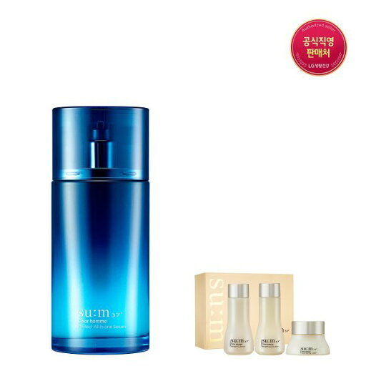 su:m37˚ Perfect/All-In-One /Serum/110ml (贈呈なくなり次第終了) su:m37˚ Perfect/All-In-One /Serum/110ml (贈呈なくなり次第終了)