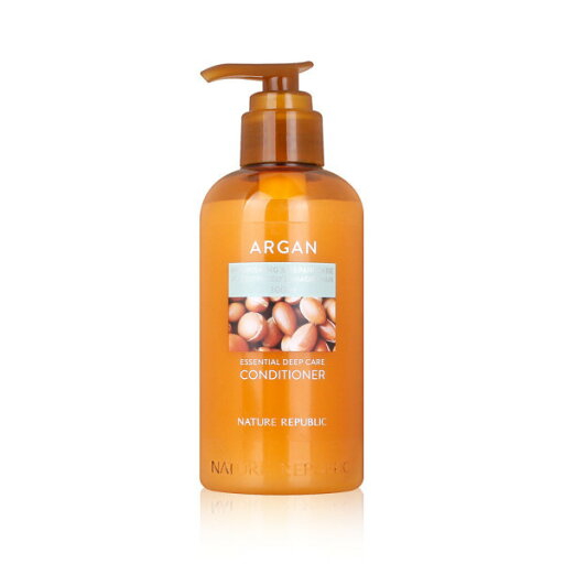 NATURE REPUBLIC ARGAN Essential Deep Care Conditioner 300ml (new) NATURE REPUBLIC ARGAN Essential Deep Care Conditioner 300ml (new)