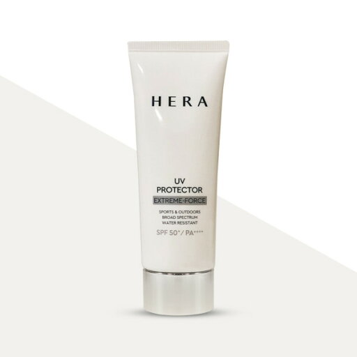 ヘラUVプロテクター エクストリームフォースレポーツ 70ml/SPF50+PA++++ / ウォータープルーフ ヘラUVプロテクター エクストリームフォースレポーツ 70ml/SPF50+PA++++ / ウォータープルーフ