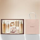 danahan Anti-wrinkle Women`s Skincare 4types Set (Toner + Emulsion + Cream + Ess...