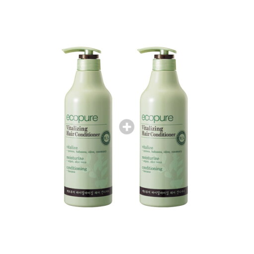 Man With Flowers (Kkoteul Deun Namja)/Ecopure/Hair/Conditioner/700ml/x Man With Flowers (Kkoteul Deun Namja)/Ecopure/Hair/Conditioner/700ml/x