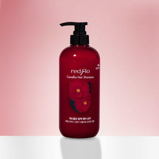 Man With Flowers (Kkoteul Deun Namja)/Red Flo/Japanese Camellia/Hair/Shampoo/700ml Man With Flowers (Kkoteul Deun Namja)/Red Flo/Japanese Camellia/Hair/Shampoo/700ml