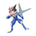 アカデミー ポケモンモンコレ ESP 消しゴム グルニンジャ(3)