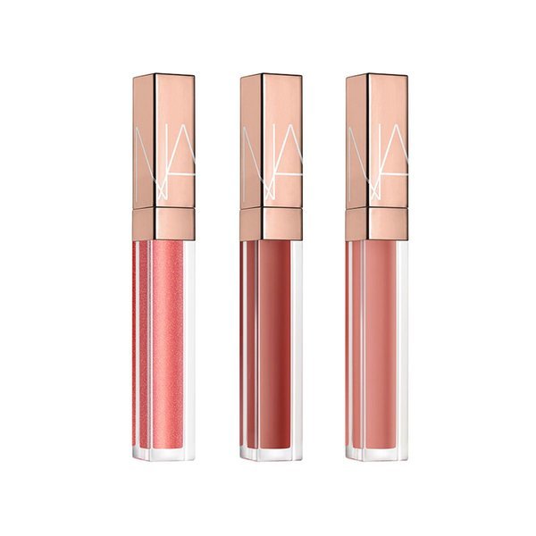 NARS ナス 那須 NEW アフターグロウ リップシャイン 【贈呈品なくなり次第、贈呈終了】