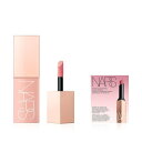 NARS ナス 那須限定 エフターグローリキッドブラッシュセット 【贈呈品なくなり次第、贈呈終了】