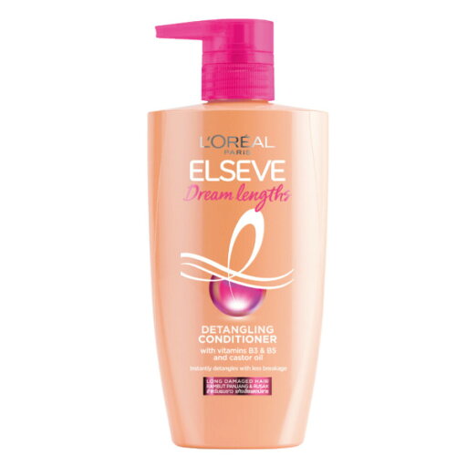 ロレアル パリ ドリームランス コンディショナー ヘアパック 410ml ロレアル パリ ドリームランス コンディショナー ヘアパック 410ml