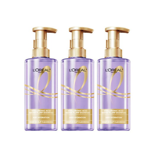 ロレアル パリ ヒアルロン酸 頭皮 シャンプー 440ml 3個 ロレアル パリ ヒアルロン酸 頭皮 シャンプー 440ml 3個