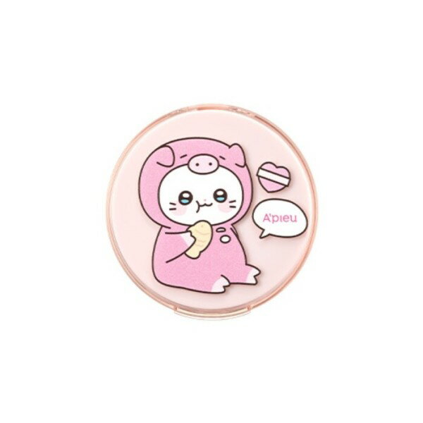 aPIEU アピュー ウォーターロック クッション ミニ(23N 春杯) 【贈呈品なくなり次第、贈呈終了】